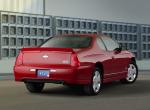 Chevrolet Monte Carlo SS 2006 года